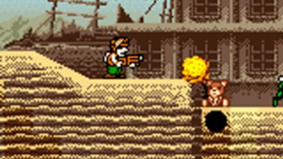Metal Slug 2nd Mission screenshot