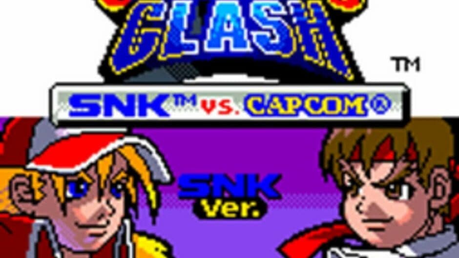 SNK vs. Capcom Card Fighters' Clash - SNK Card Fighter's Version screenshot