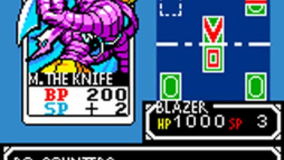 SNK vs. Capcom Card Fighters' Clash - SNK Card Fighter's Version screenshot