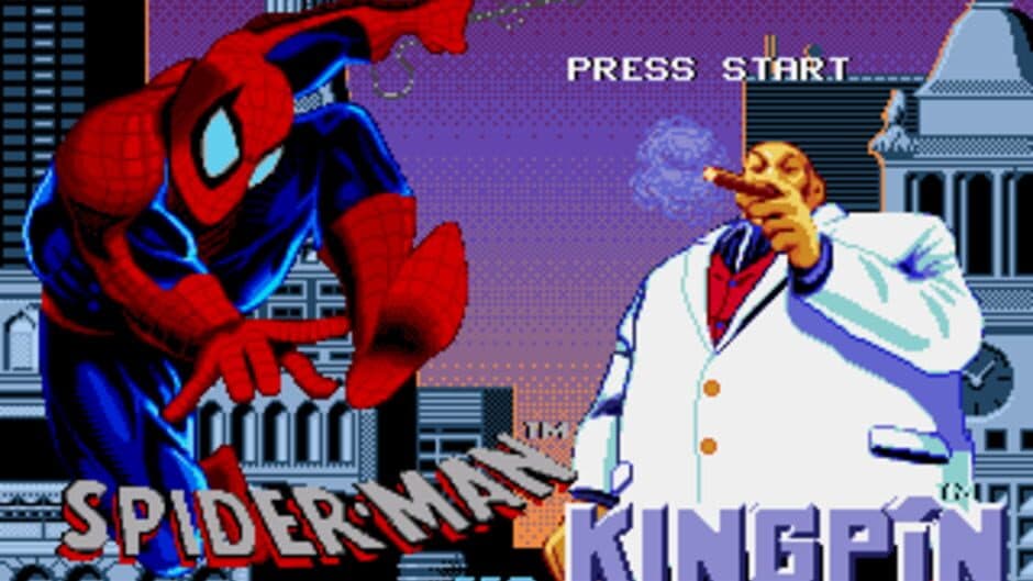 The Amazing Spider-Man vs. The Kingpin screenshot