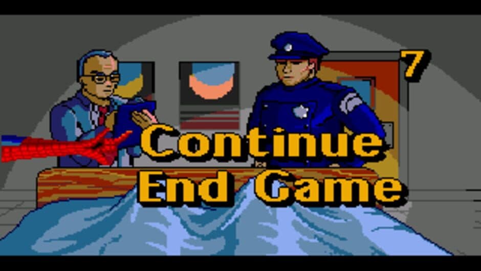 The Amazing Spider-Man vs. The Kingpin screenshot