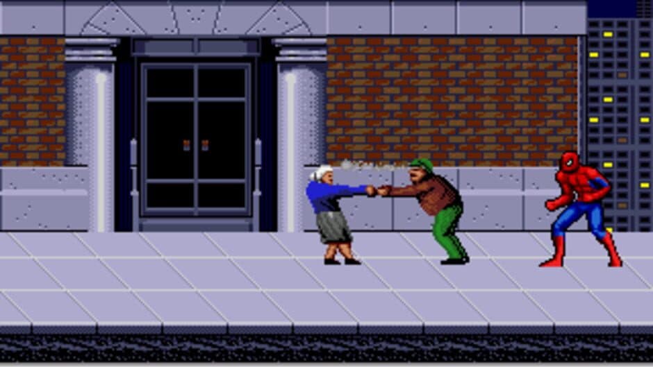 The Amazing Spider-Man vs. The Kingpin screenshot