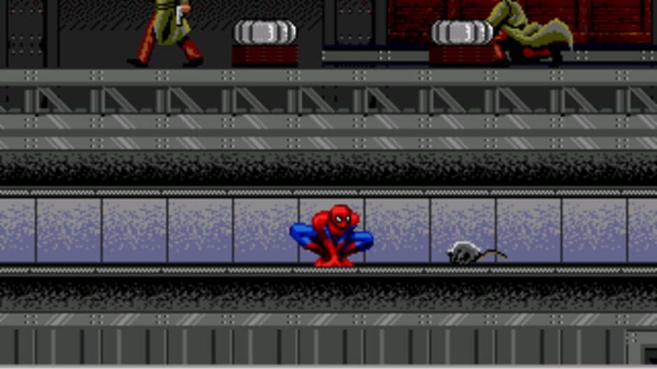 The Amazing Spider-Man vs. The Kingpin screenshot