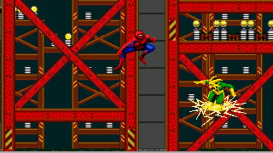 The Amazing Spider-Man vs. The Kingpin screenshot