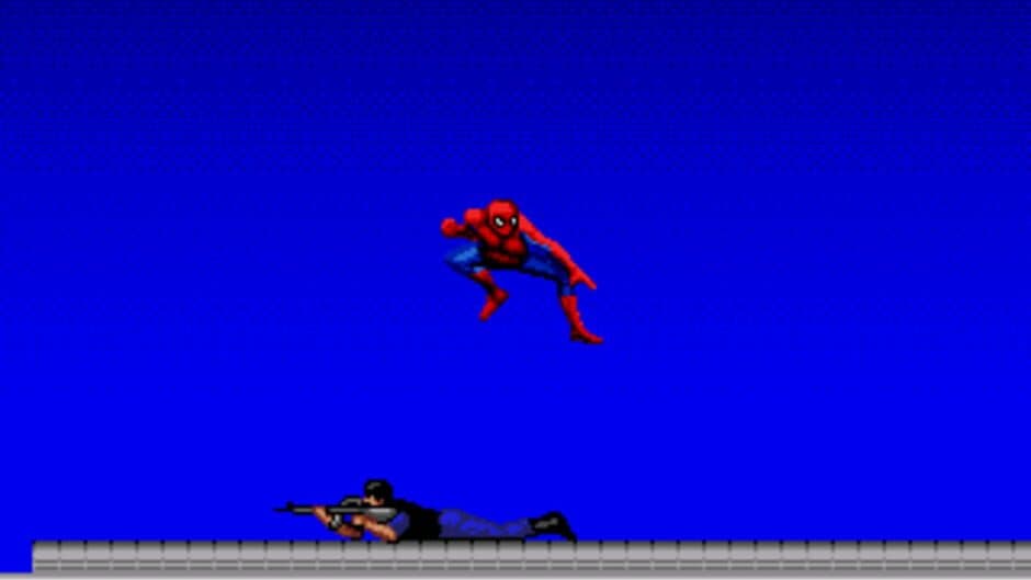 The Amazing Spider-Man vs. The Kingpin screenshot