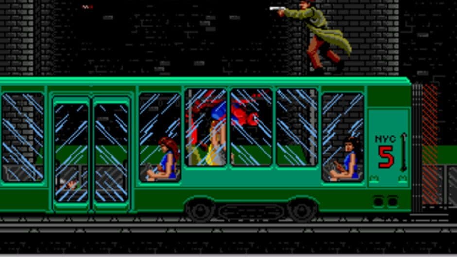 The Amazing Spider-Man vs. The Kingpin screenshot