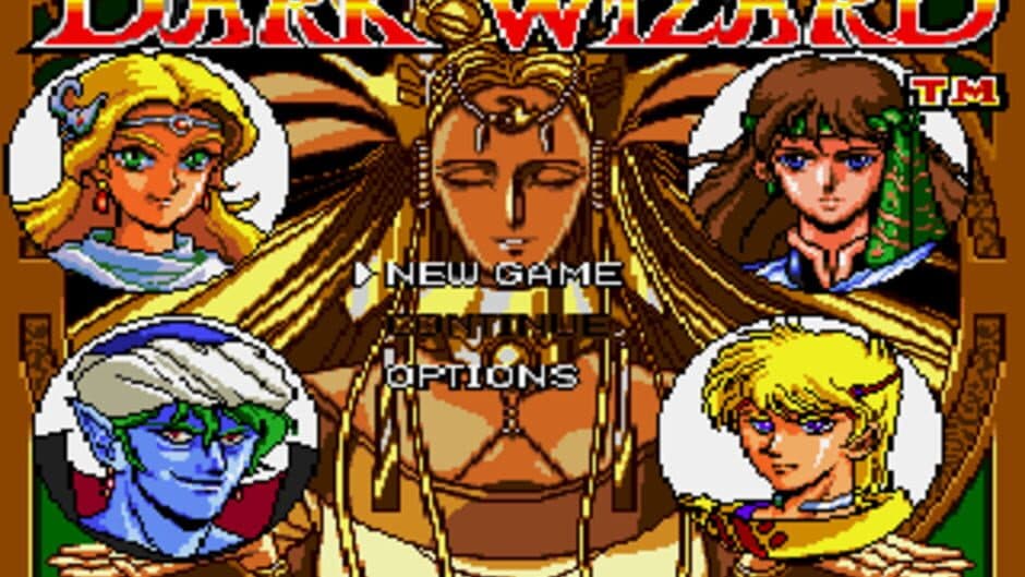 Dark Wizard screenshot