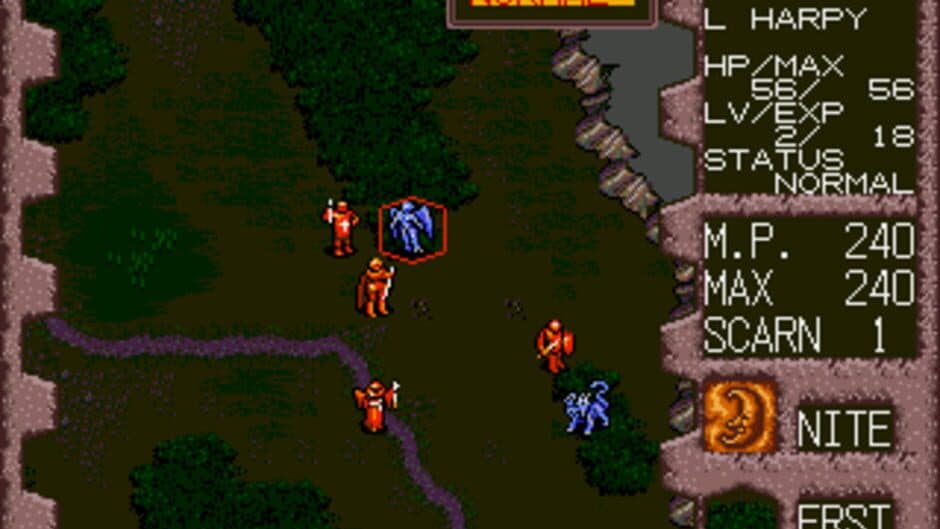 Dark Wizard screenshot