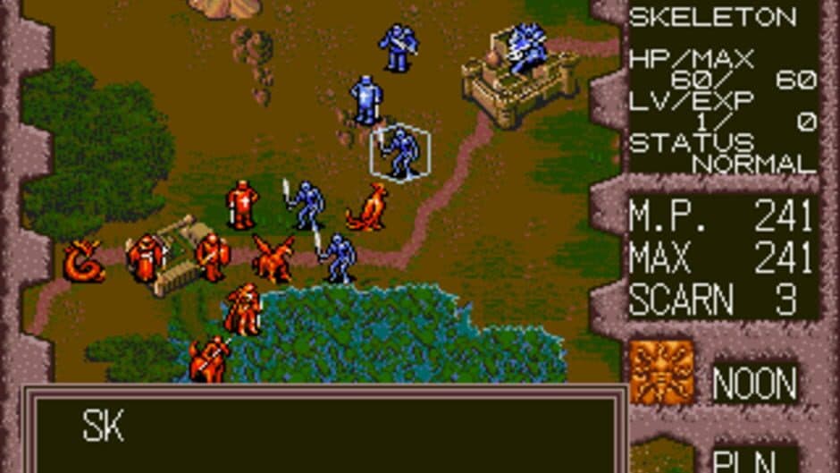 Dark Wizard screenshot