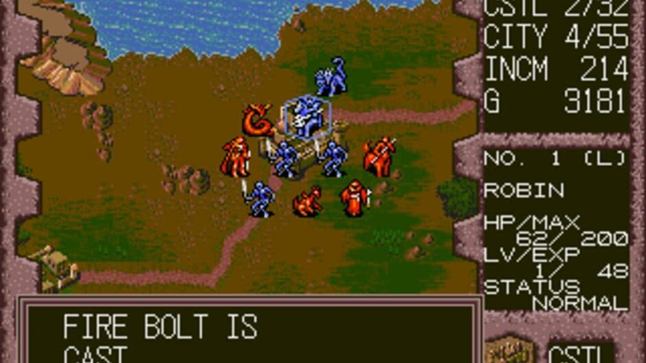 Dark Wizard screenshot