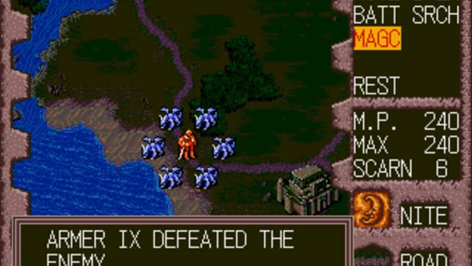 Dark Wizard screenshot