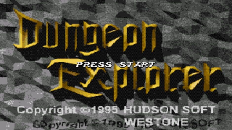 Dungeon Explorer screenshot