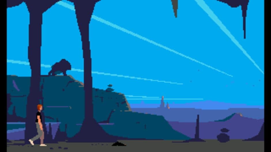 Heart of the Alien: Out of this World Parts I and II screenshot