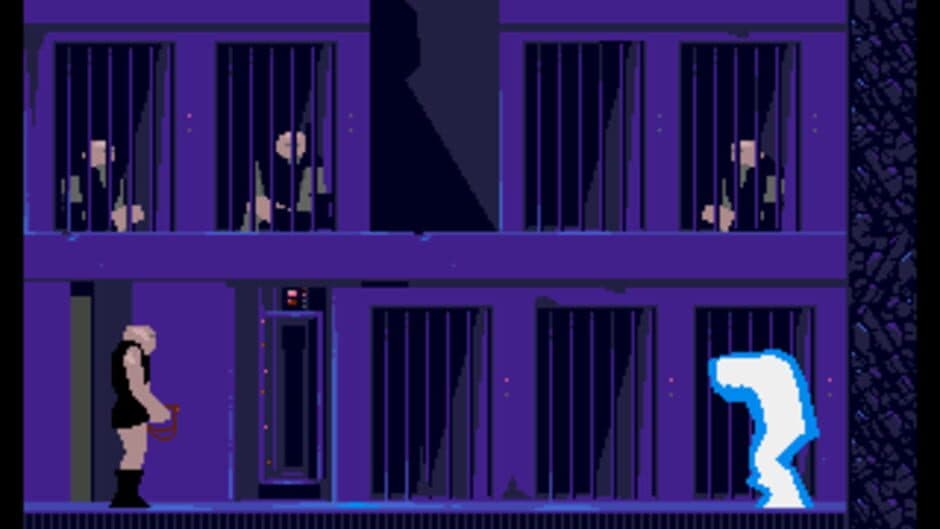 Heart of the Alien: Out of this World Parts I and II screenshot