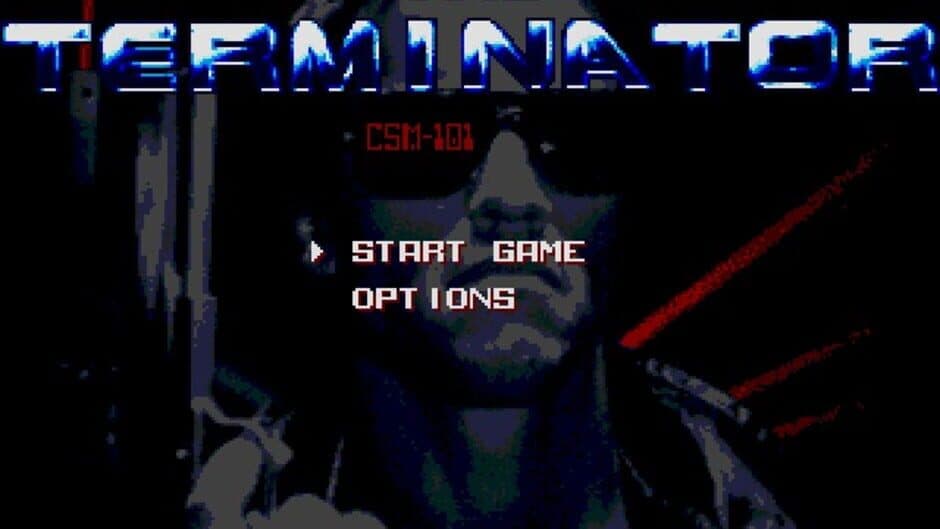 The Terminator screenshot