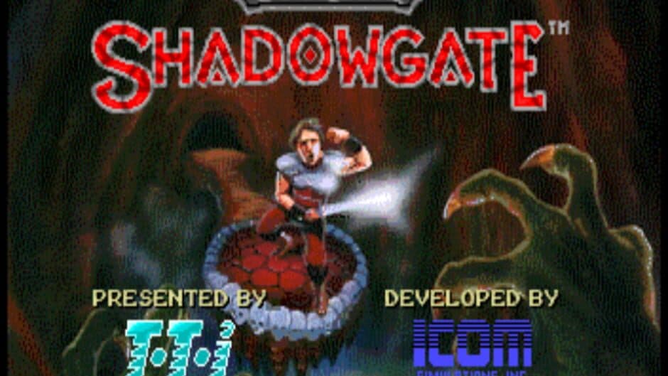 Beyond Shadowgate screenshot
