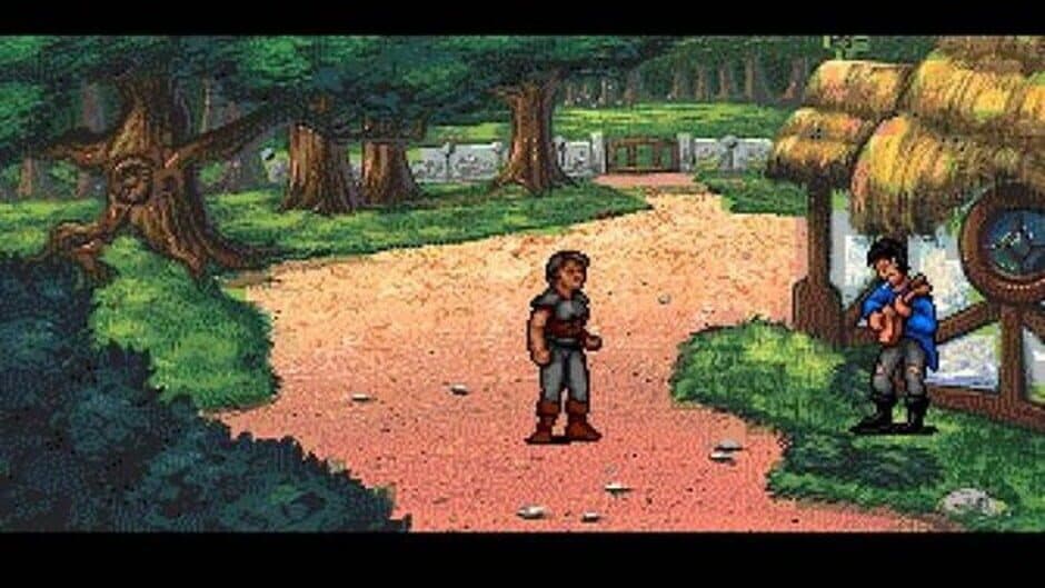 Beyond Shadowgate screenshot