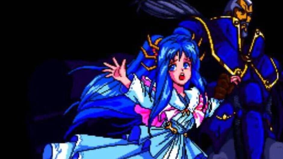 Dragon Slayer: The Legend of Heroes screenshot