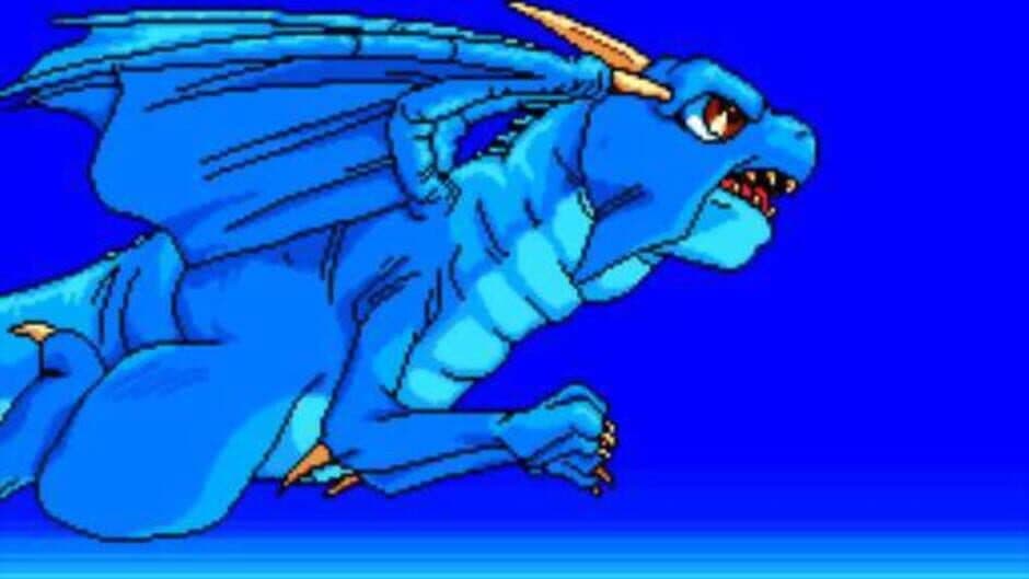 Dragon Slayer: The Legend of Heroes screenshot