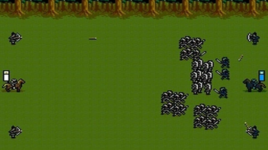 Lords of the Rising Sun screenshot