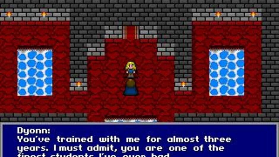 Mysterious Song screenshot