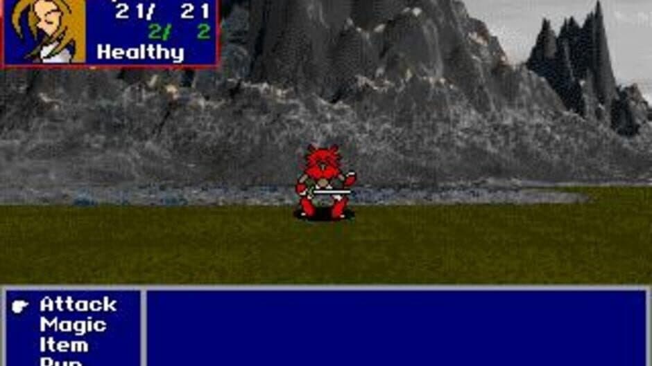 Mysterious Song screenshot