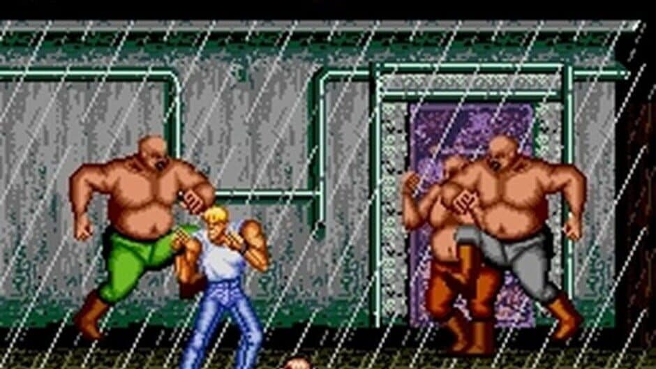 Riot Zone screenshot