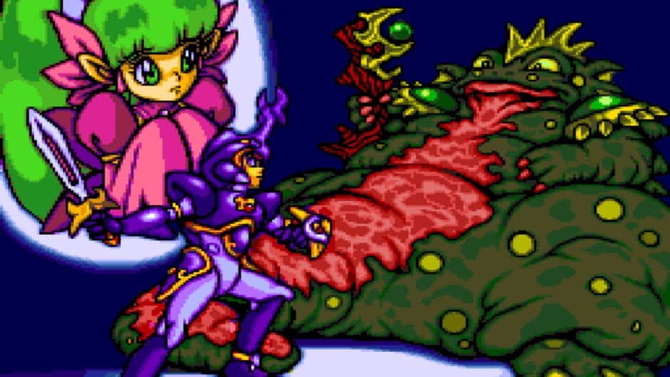 The Dynastic Hero screenshot