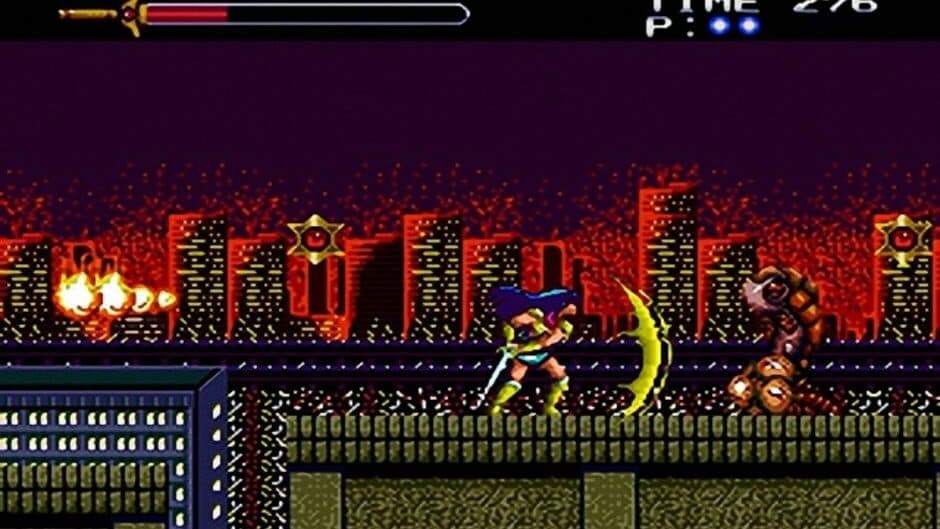 Valis III screenshot