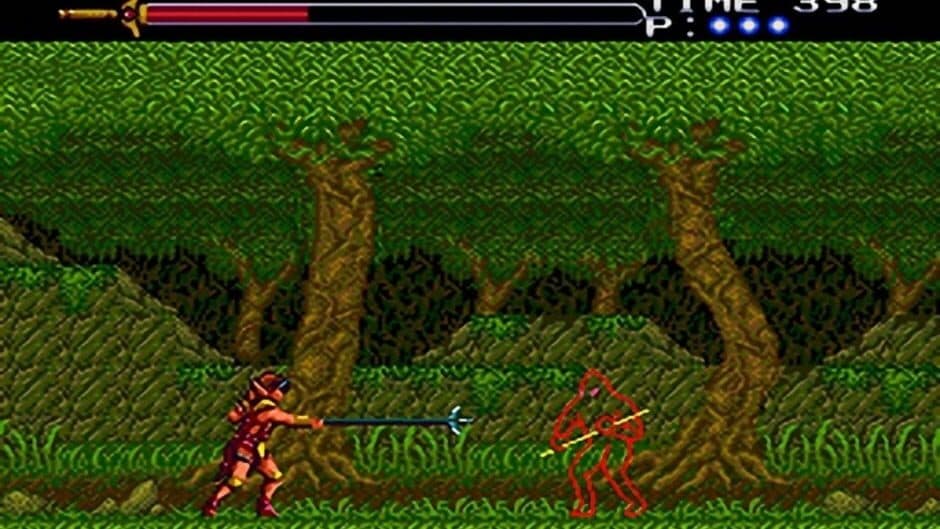 Valis III screenshot