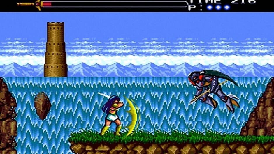 Valis III screenshot