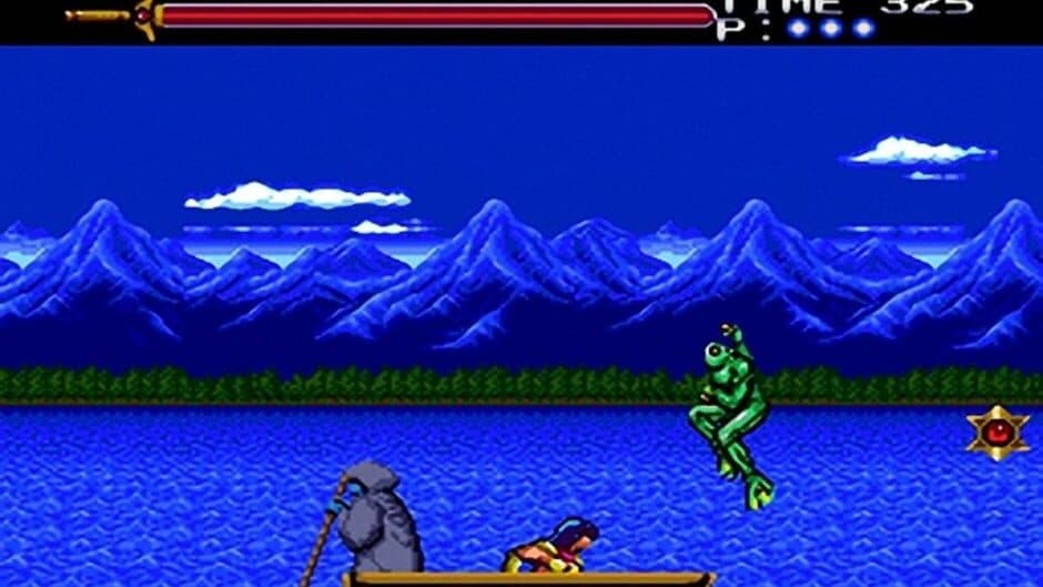 Valis III screenshot