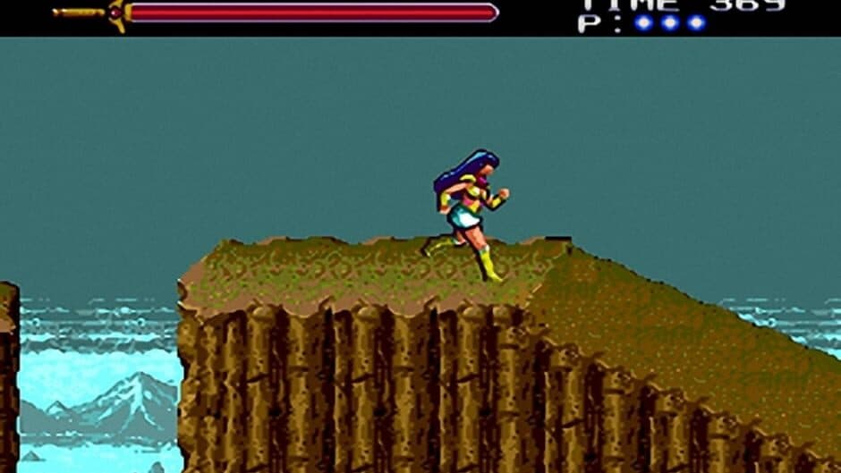 Valis III screenshot