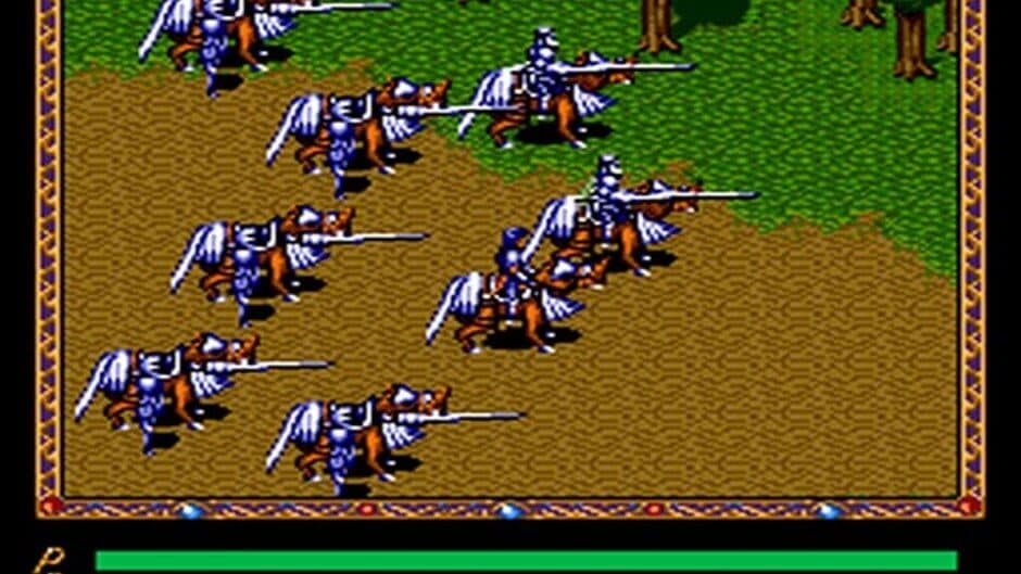 Xak III: The Eternal Recurrence screenshot