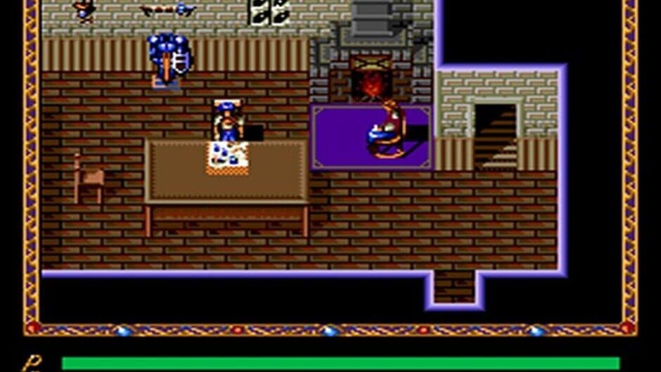 Xak III: The Eternal Recurrence screenshot