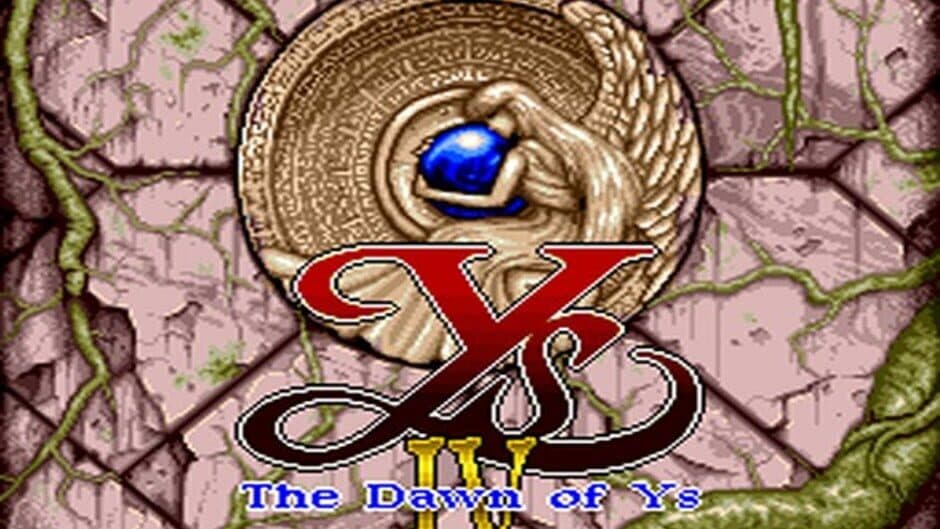 Ys IV: The Dawn of Ys screenshot