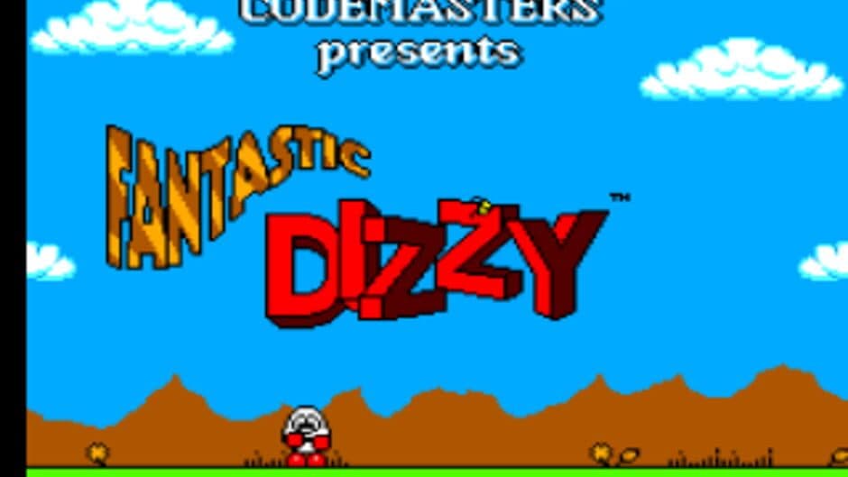 Fantastic Dizzy screenshot