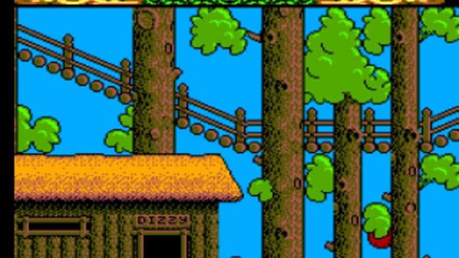 Fantastic Dizzy screenshot