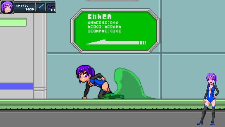 Lab2: Under Ground screenshot