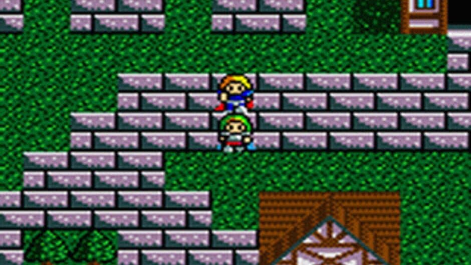 Phantasy Star Gaiden screenshot