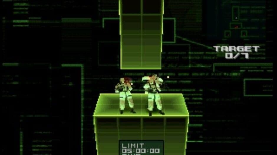 Metal Gear Solid: VR Missions screenshot