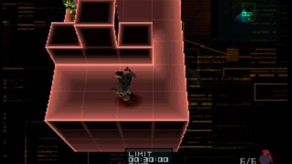 Metal Gear Solid: VR Missions screenshot