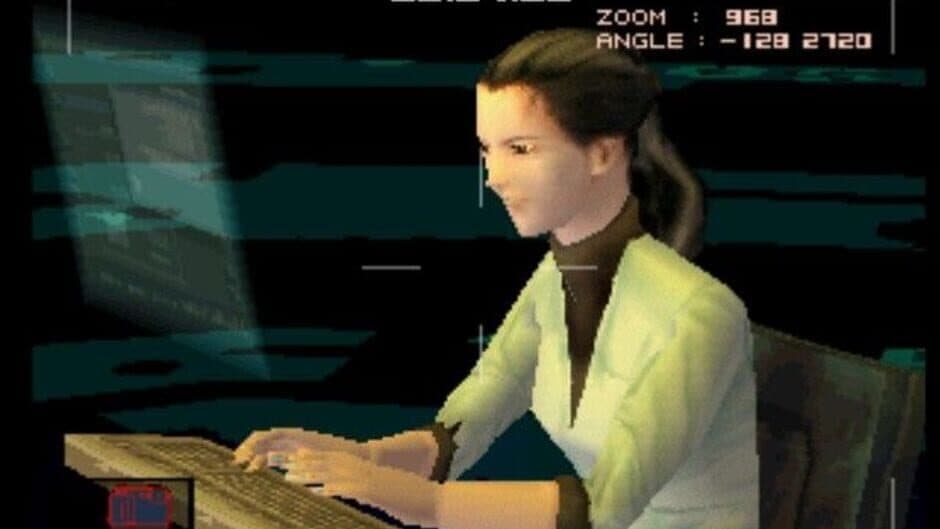 Metal Gear Solid: VR Missions screenshot