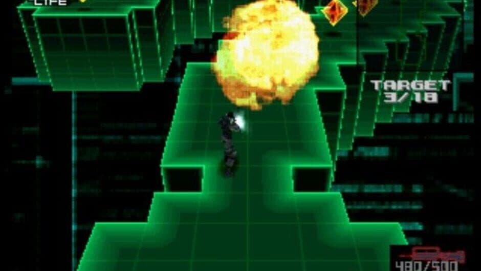 Metal Gear Solid: VR Missions screenshot