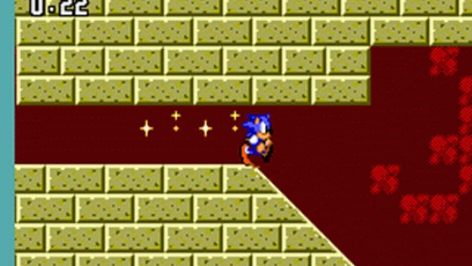Sonic the Hedgehog 2 screenshot