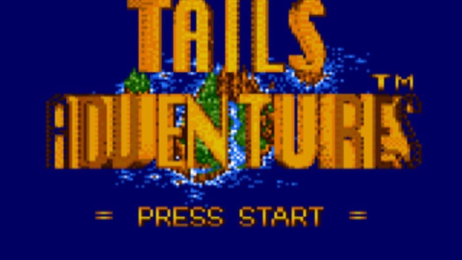 Tails Adventure screenshot