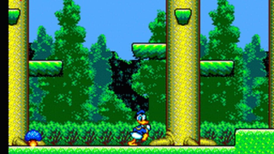 The Lucky Dime Caper Starring Donald Duck screenshot