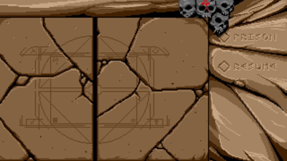 Dungeon Master: Chaos Strikes Back screenshot