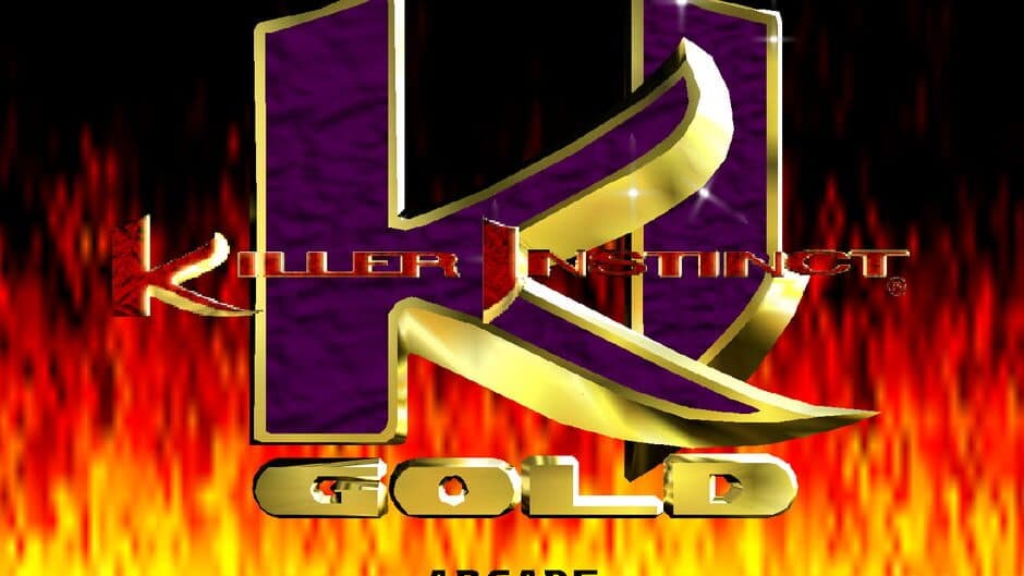 Killer Instinct Gold screenshot