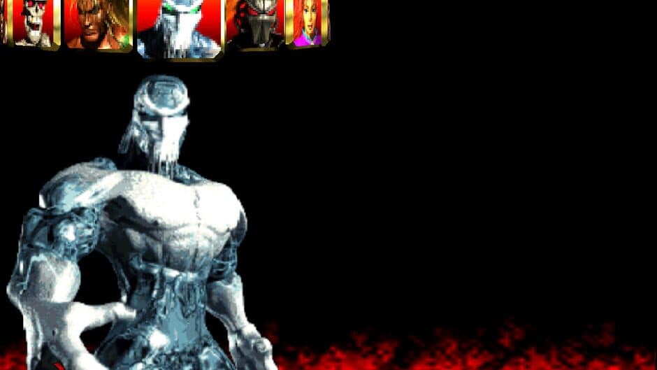 Killer Instinct Gold screenshot